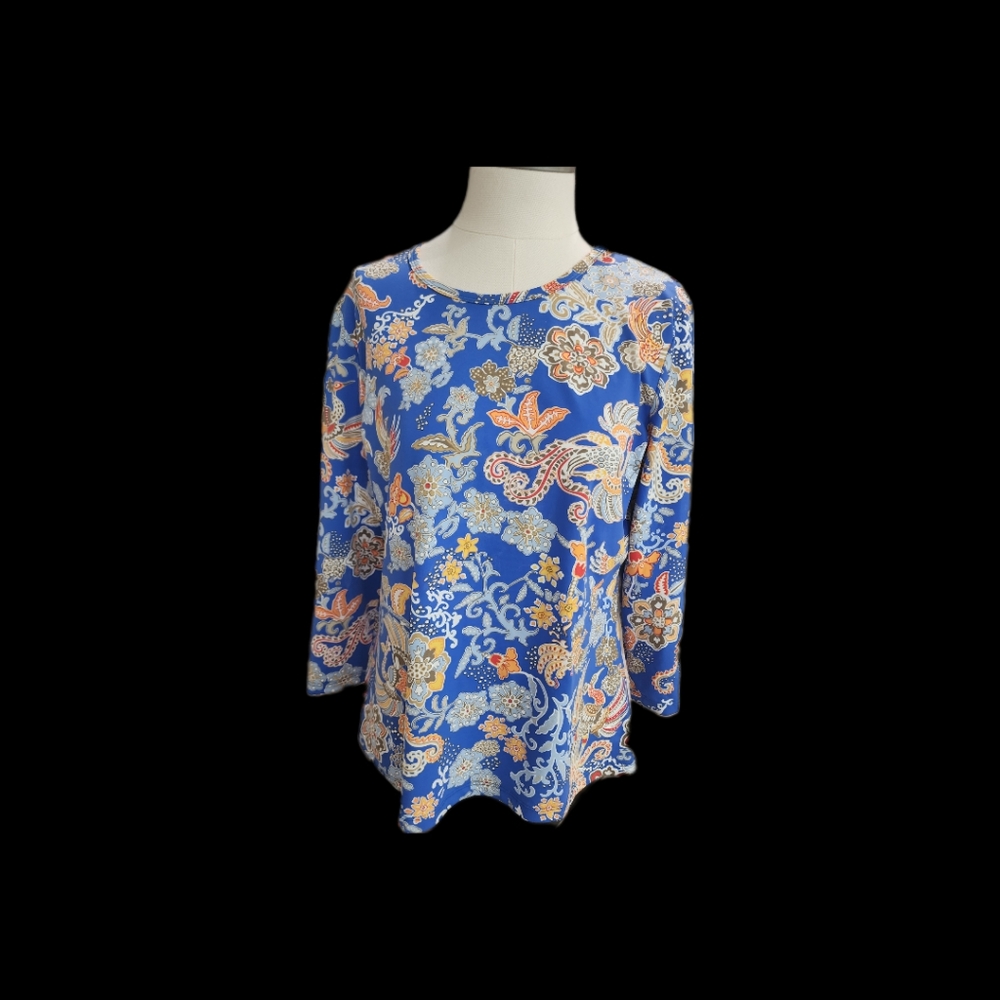 J mclaughlin top XL NWT